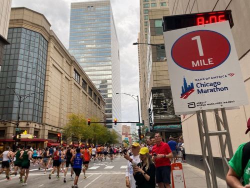 MARATONA DI CHICAGO | 42K 2021